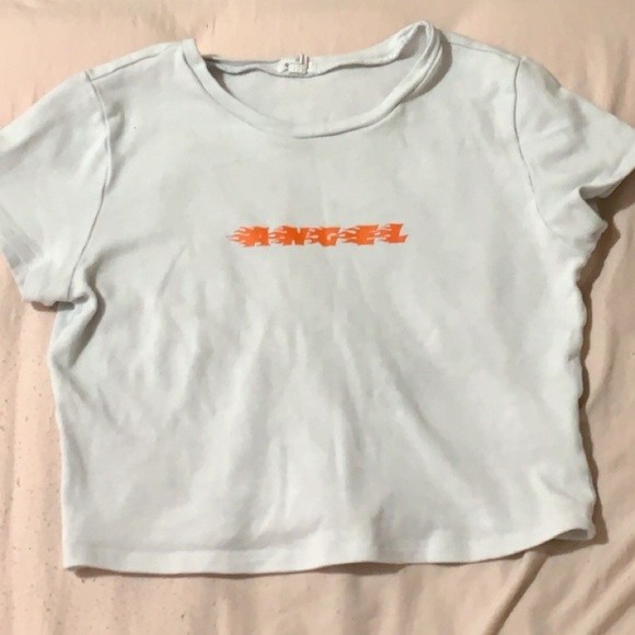 Angel crop top - Picture 2 of 3